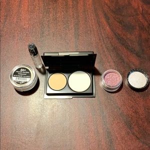 Mac/Vegan Beauty Makeup Starter Set